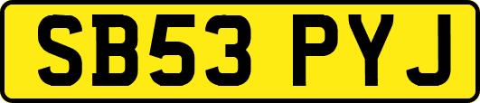 SB53PYJ