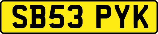 SB53PYK