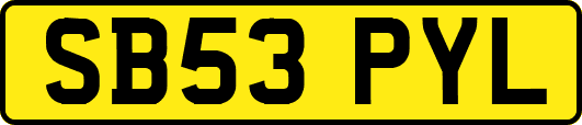 SB53PYL