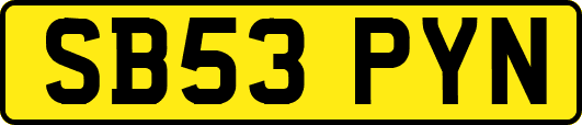 SB53PYN