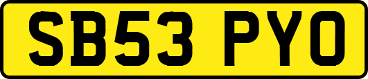 SB53PYO