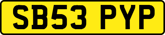 SB53PYP