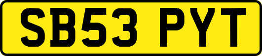 SB53PYT