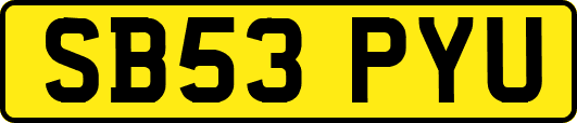 SB53PYU