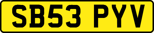 SB53PYV