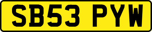 SB53PYW