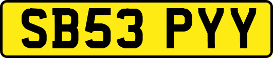 SB53PYY