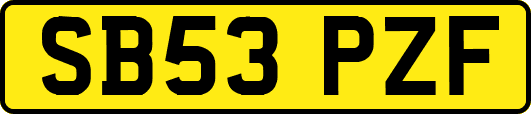 SB53PZF