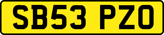 SB53PZO