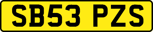 SB53PZS