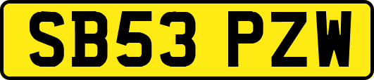 SB53PZW