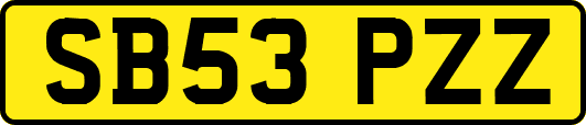 SB53PZZ