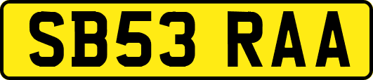 SB53RAA
