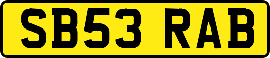 SB53RAB