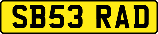SB53RAD