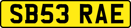 SB53RAE