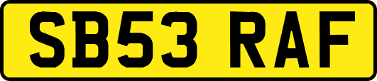 SB53RAF