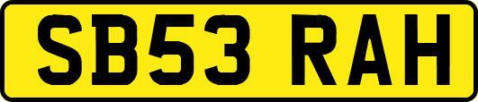 SB53RAH