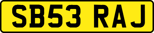SB53RAJ