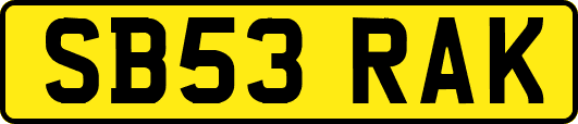 SB53RAK