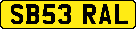SB53RAL