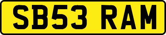 SB53RAM