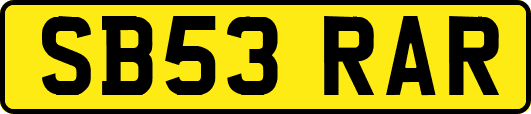 SB53RAR