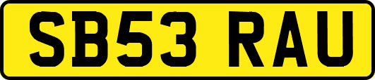 SB53RAU