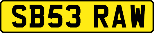SB53RAW
