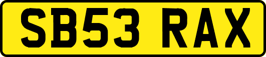 SB53RAX