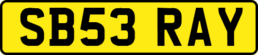 SB53RAY