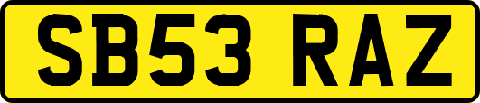 SB53RAZ