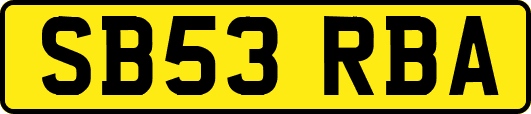 SB53RBA