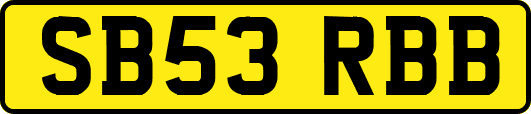 SB53RBB