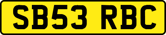 SB53RBC