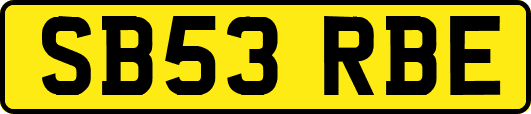 SB53RBE