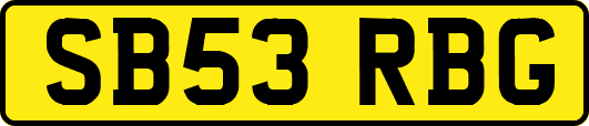 SB53RBG