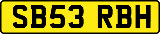 SB53RBH