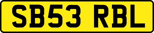 SB53RBL