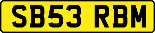 SB53RBM