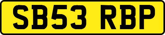 SB53RBP