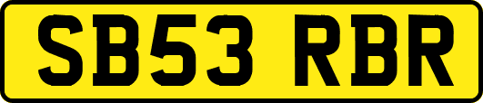 SB53RBR