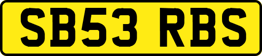 SB53RBS