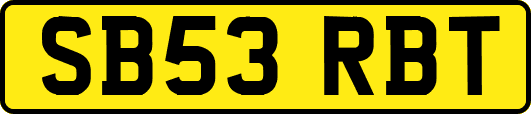 SB53RBT