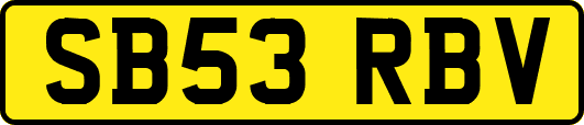 SB53RBV