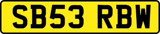 SB53RBW