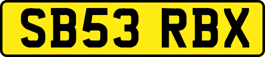 SB53RBX