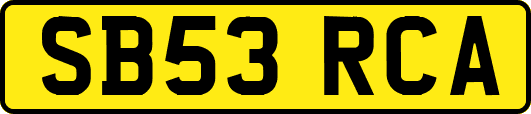 SB53RCA