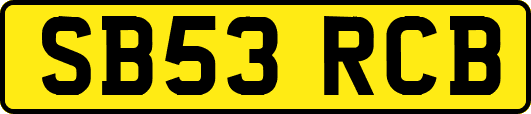 SB53RCB