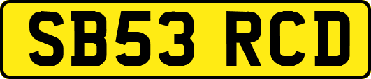 SB53RCD